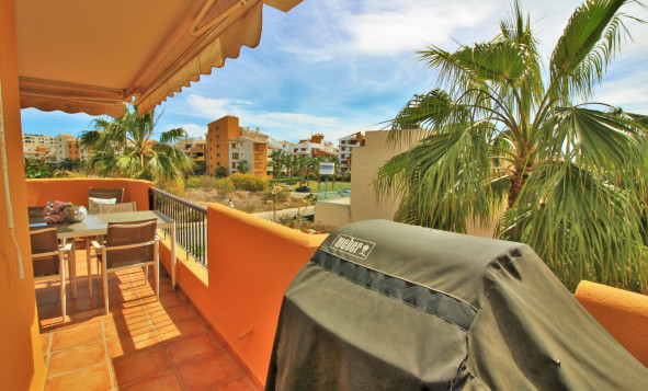 Resale - Apartment - Punta Prima - Orihuela Costa