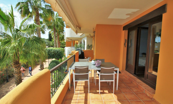 Reventa - Apartment - Punta Prima - Orihuela Costa