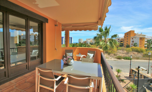 Resale - Apartment - Punta Prima - Orihuela Costa