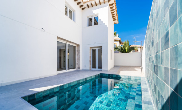 Reventa - Villa - Playa Flamenca - Orihuela Costa