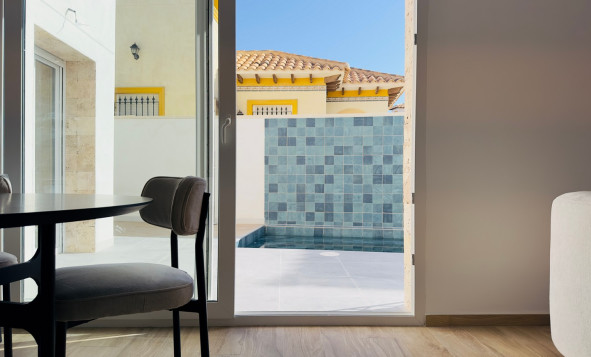 Reventa - Villa - Playa Flamenca - Orihuela Costa