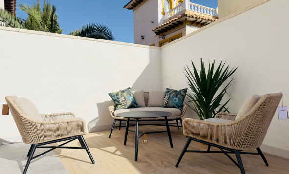 Reventa - Villa - Playa Flamenca - Orihuela Costa