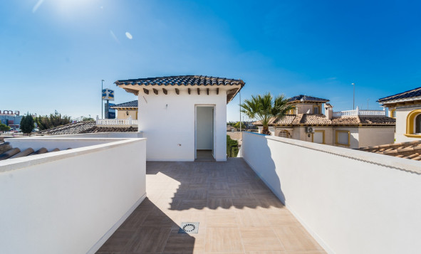 Herverkoop - Villa - Playa Flamenca - Orihuela Costa