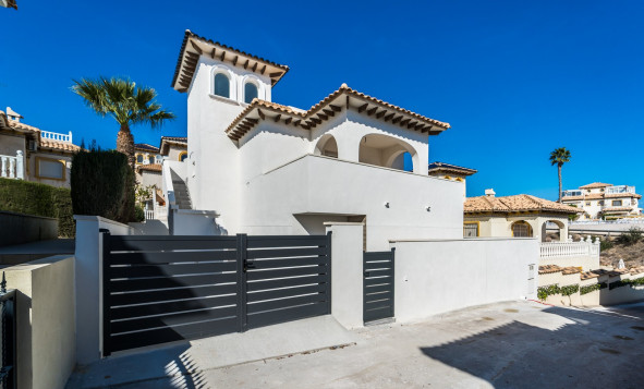 Reventa - Villa - Playa Flamenca - Orihuela Costa