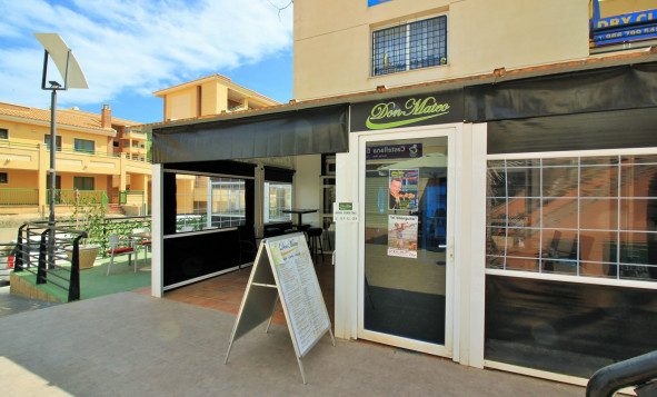 Herverkoop - Commercial Property - Los Balcones - Orihuela Costa