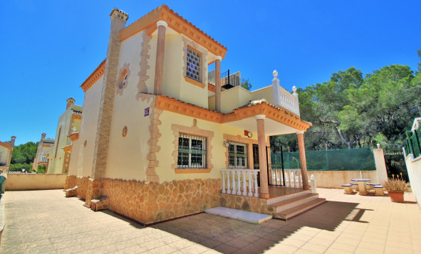 Reventa - Villa - Villamartin - Orihuela Costa