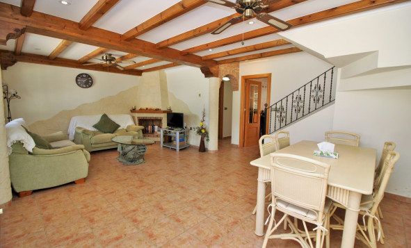 Resale - Villa - Villamartin - Orihuela Costa