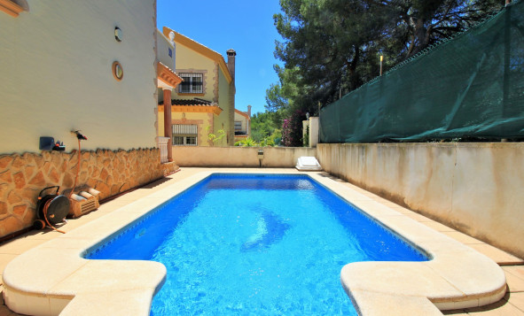 Reventa - Villa - Villamartin - Orihuela Costa