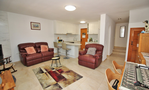 Resale - Villa - Playa Flamenca - Orihuela Costa