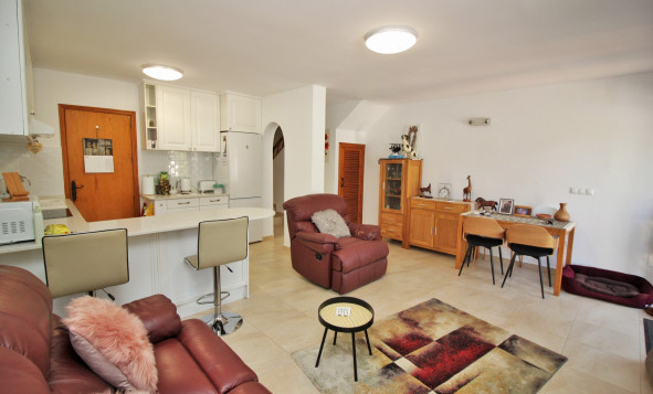 Resale - Villa - Playa Flamenca - Orihuela Costa