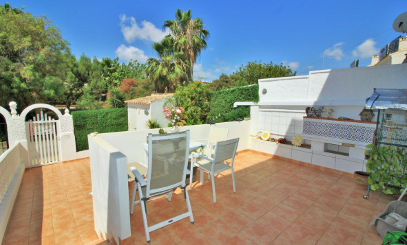 Resale - Villa - Playa Flamenca - Orihuela Costa