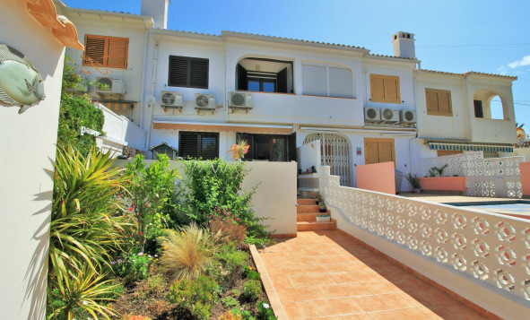 Herverkoop - Villa - Playa Flamenca - Orihuela Costa