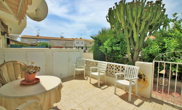 Herverkoop - Villa - Cabo Roig - Orihuela Costa