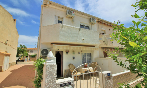 Herverkoop - Villa - Cabo Roig - Orihuela Costa