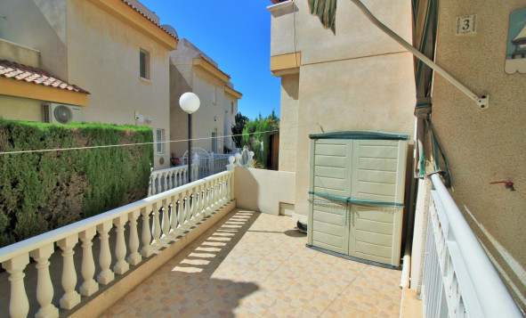 Herverkoop - Appartement - Playa Flamenca - Orihuela Costa