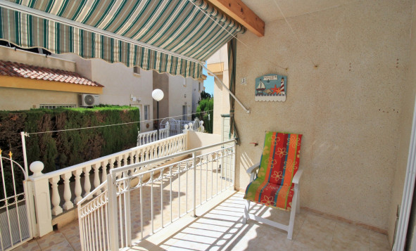 Herverkoop - Appartement - Playa Flamenca - Orihuela Costa