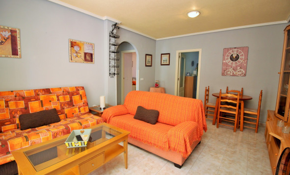 Resale - Apartment - Playa Flamenca - Orihuela Costa