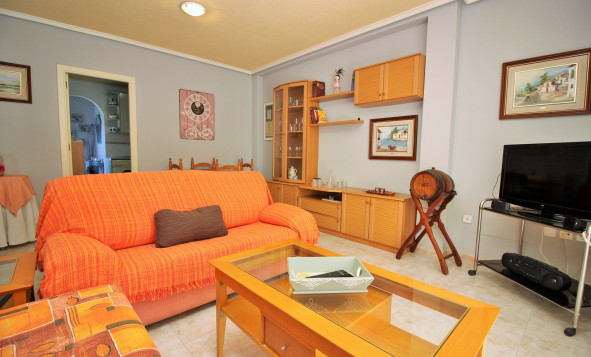 Resale - Apartment - Playa Flamenca - Orihuela Costa