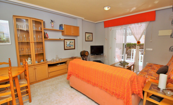 Resale - Apartment - Playa Flamenca - Orihuela Costa