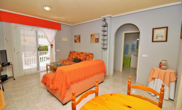 Resale - Apartment - Playa Flamenca - Orihuela Costa