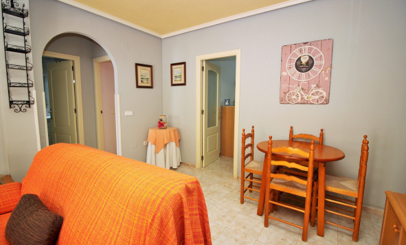 Resale - Apartment - Playa Flamenca - Orihuela Costa