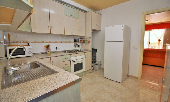 Herverkoop - Appartement - Playa Flamenca - Orihuela Costa