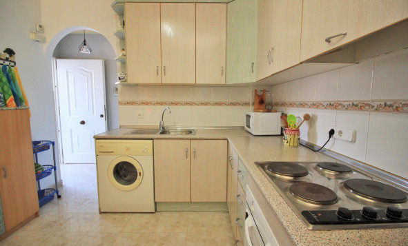 Resale - Apartment - Playa Flamenca - Orihuela Costa