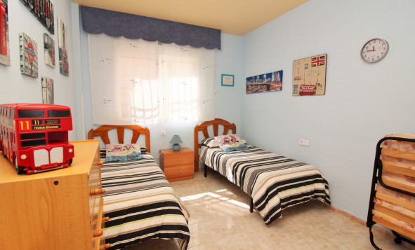 Resale - Apartment - Playa Flamenca - Orihuela Costa