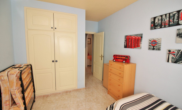 Resale - Apartment - Playa Flamenca - Orihuela Costa