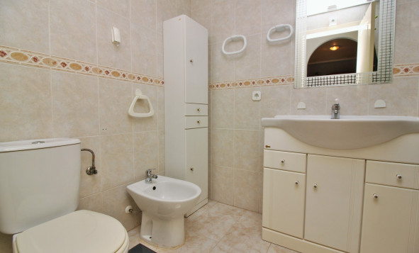 Resale - Apartment - Playa Flamenca - Orihuela Costa