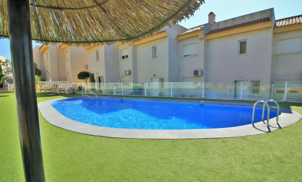 Resale - Apartment - Playa Flamenca - Orihuela Costa