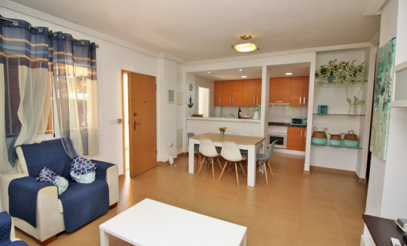 Reventa - Villa - Playa Flamenca - Orihuela Costa