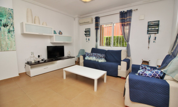 Reventa - Villa - Playa Flamenca - Orihuela Costa