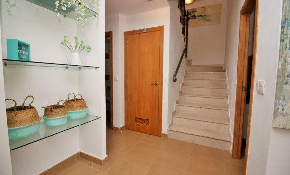 Resale - Villa - Playa Flamenca - Orihuela Costa