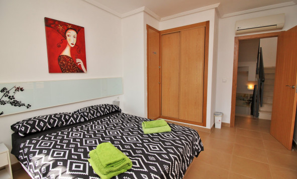 Reventa - Villa - Playa Flamenca - Orihuela Costa