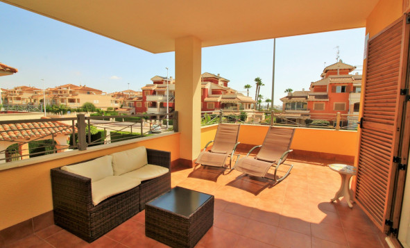 Herverkoop - Villa - Playa Flamenca - Orihuela Costa