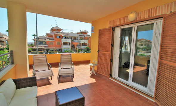 Reventa - Villa - Playa Flamenca - Orihuela Costa