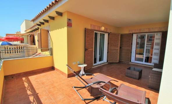 Herverkoop - Villa - Playa Flamenca - Orihuela Costa