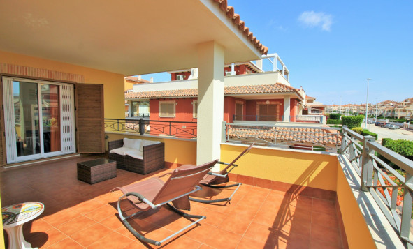 Herverkoop - Villa - Playa Flamenca - Orihuela Costa