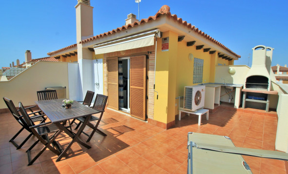 Reventa - Villa - Playa Flamenca - Orihuela Costa