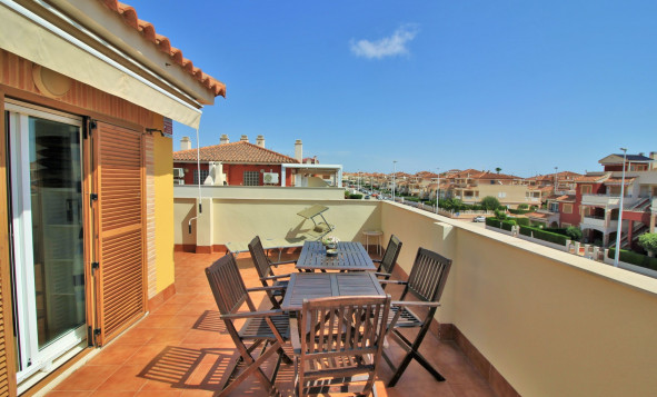 Reventa - Villa - Playa Flamenca - Orihuela Costa