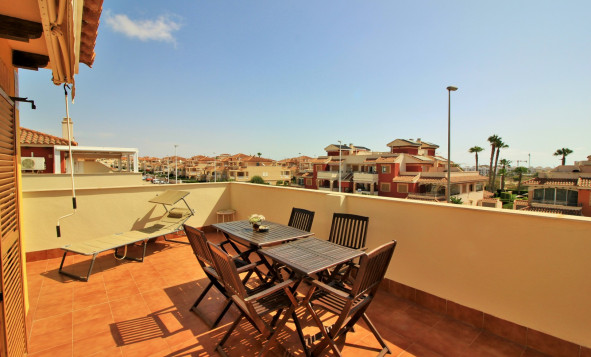 Herverkoop - Villa - Playa Flamenca - Orihuela Costa