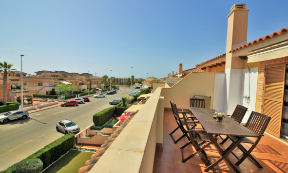 Resale - Villa - Playa Flamenca - Orihuela Costa