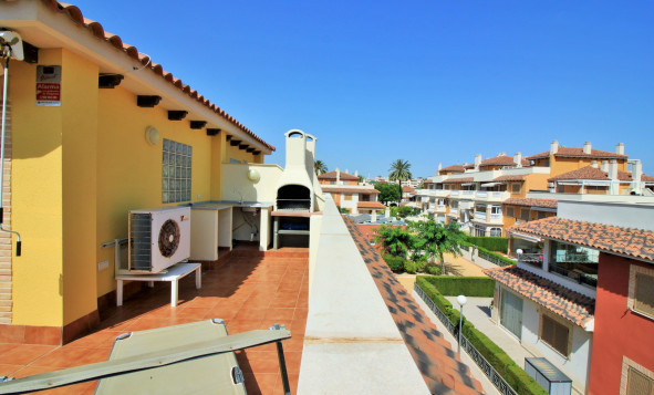 Herverkoop - Villa - Playa Flamenca - Orihuela Costa