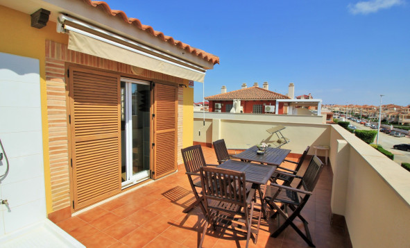 Herverkoop - Villa - Playa Flamenca - Orihuela Costa