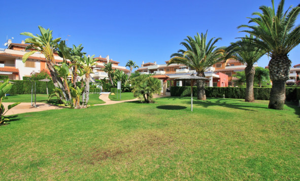 Reventa - Villa - Playa Flamenca - Orihuela Costa