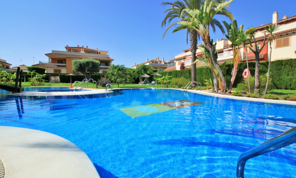 Reventa - Villa - Playa Flamenca - Orihuela Costa