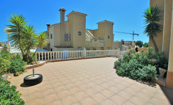 Reventa - Villa - Villamartin - Orihuela Costa