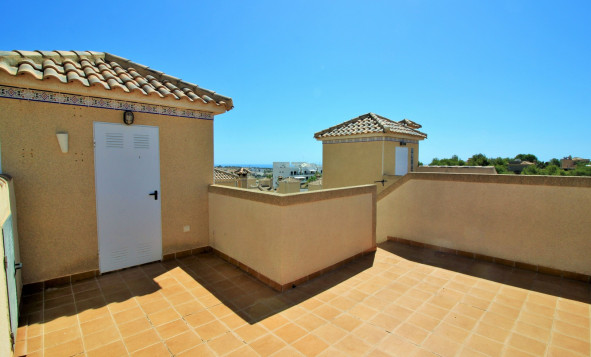 Resale - Villa - Villamartin - Orihuela Costa