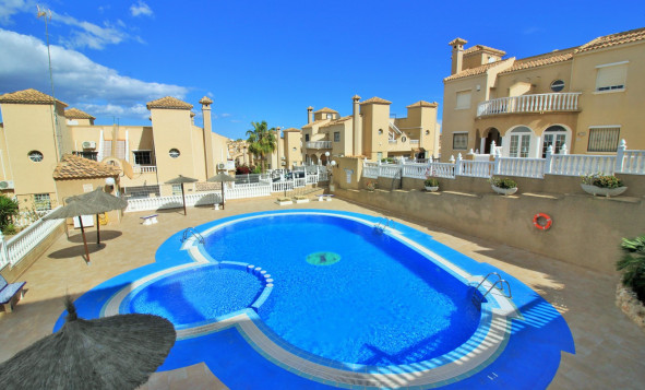 Reventa - Villa - Villamartin - Orihuela Costa